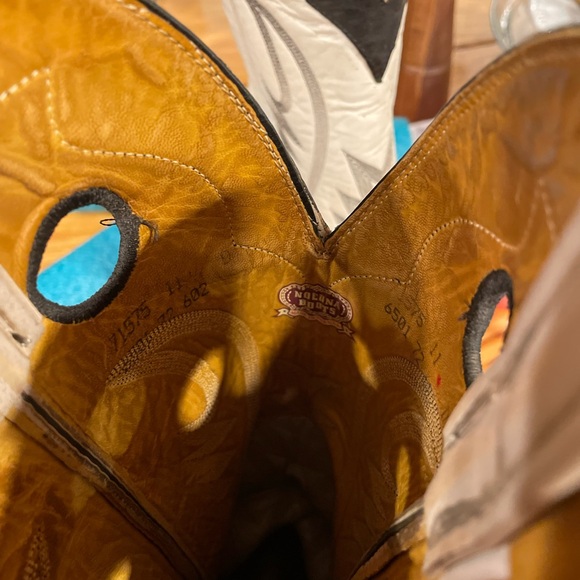 Vintage Nocona Cowboy Boots - Picture 12 of 14